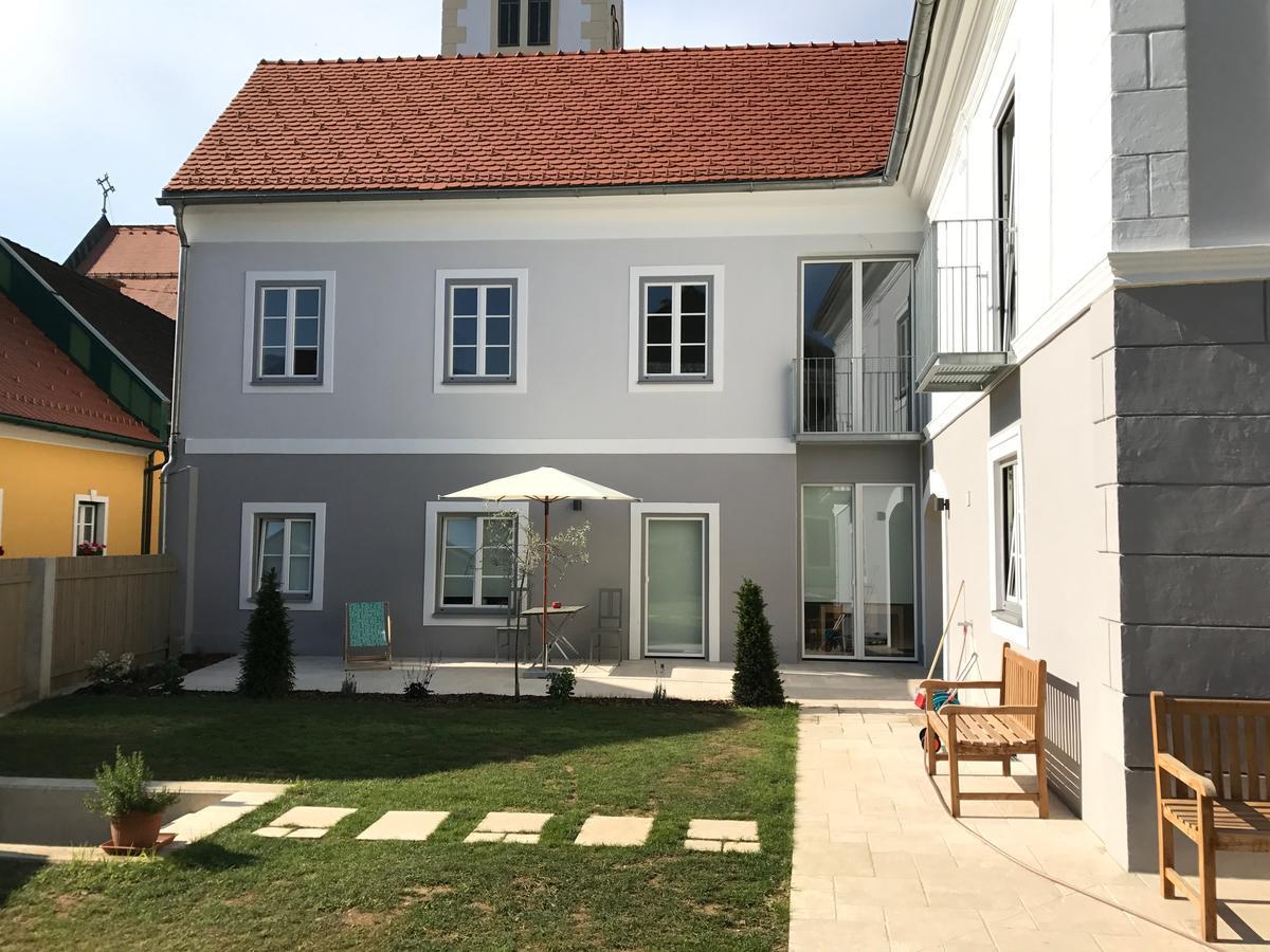 Haus Franco Apartamento Bleiburg Exterior foto
